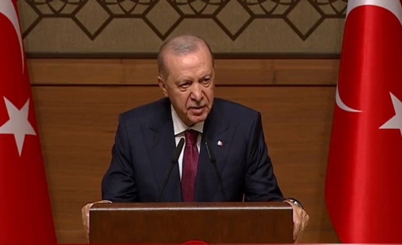 Erdoğan'dan 'Terörsüz Türkiye' mesajları