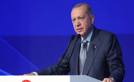 Erdoğan'dan 'mutlak butlan' açıklaması: 'Güvenli takip mesafesinden izliyoruz'