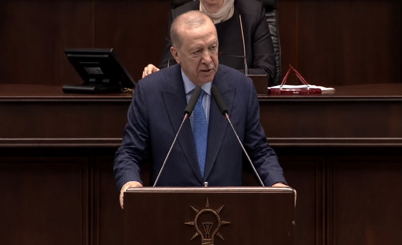 Erdoğan'dan 'mutlak butlan' çıkışı: Kurultayı mahkemeye götüren CHP'lilerdir'