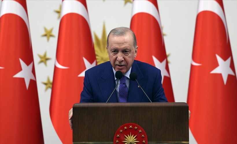 Erdoğan'dan mutlak butlan sonrası CHP açıklaması: Sokakların karıştırılmasına izin vermeyiz