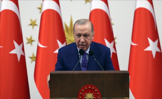 Erdoğan'dan mutlak butlan sonrası CHP açıklaması: Sokakların karıştırılmasına izin vermeyiz