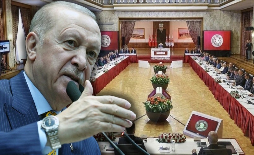 Erdoğan talimatı verdi: Meclis tatile girmeden halledin