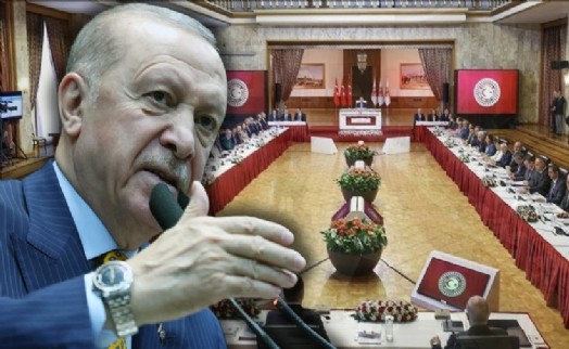 Erdoğan talimatı verdi: Meclis tatile girmeden halledin