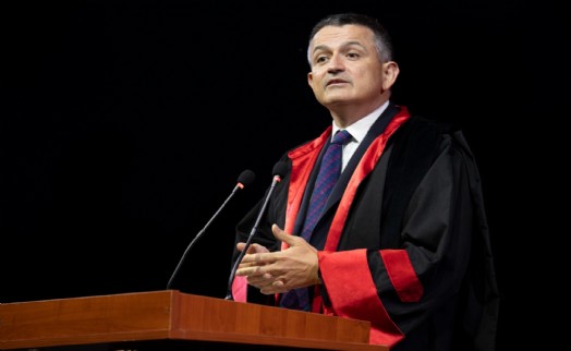 Eski Bakan Bekir Pakdemirli’ye fahri doktora ünvanı