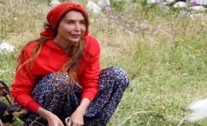 Eski manken Bilun Dohmen Bodrum'daki evini satışa çıkardı: Geliri Özgür Özel’e seçim otobüsü olacak!