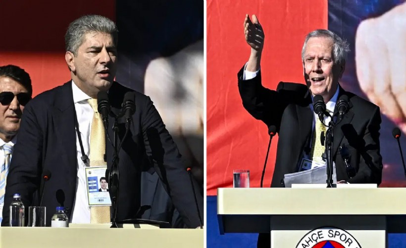 Fenerbahçe'de kritik seçim günü: Hakan Safi ve Aziz Yıldırım başkanlık için yarışıyor