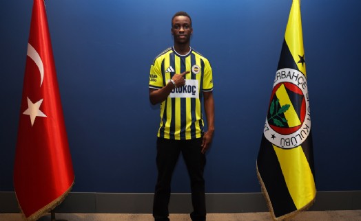Fenerbahçe'ye 18 yaşında genç sol kanat
