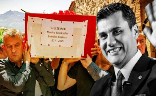 Ferdi Zeyrek vefatının 1. yılı...  Özel Manisa'da: ‘Yokluğuna katlanmak kolay değil'