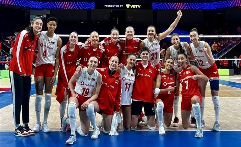 Filenin Sultanları, Dominik Cumhuriyeti'ne geçit vermedi!