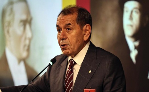 Galatasaray'da tarihi karar! Dursun Özbek'e tam yetki