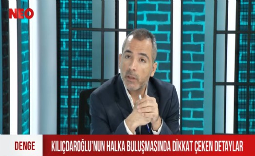 Gazeteci Halil Solak'tan CHP gündemine ilişkin çarpıcı değerlendirmeler; 'Ortada bir cenaze var'