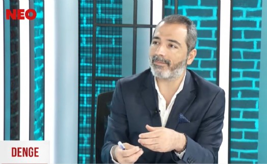 Gazeteci Halil Solak'tan gündeme ilişkin çarpıcı değerlendirmeler; Tugay, 'geri dönüyorum' derse tutarsızlığın dik alası olur!