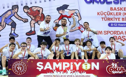 Genç yetenekler İzmir'in gururu oldu