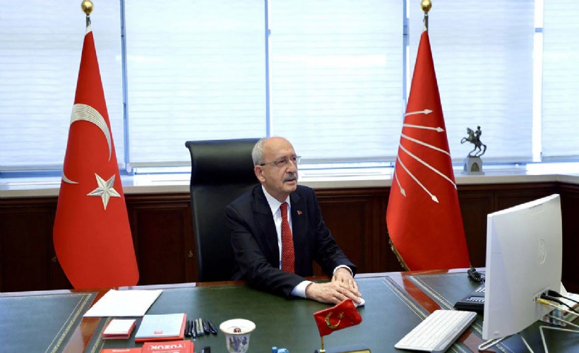 Genel Merkez’in ‘cadı avı’