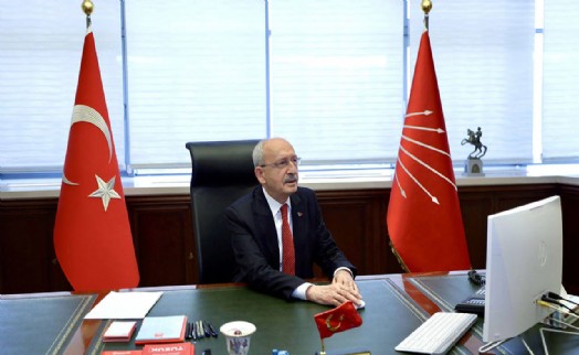 Genel Merkez'in ‘cadı avı'