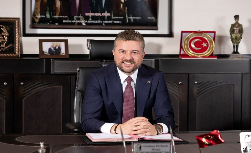 Görkem Duman’dan cezaevinden ilk mesaj: Başım dik, alnım ak