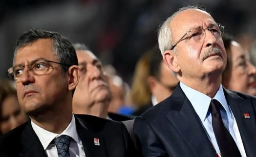 Gözler bugünkü TBMM CHP Grup Yönetim Kurulu'nun toplantısına çevrildi