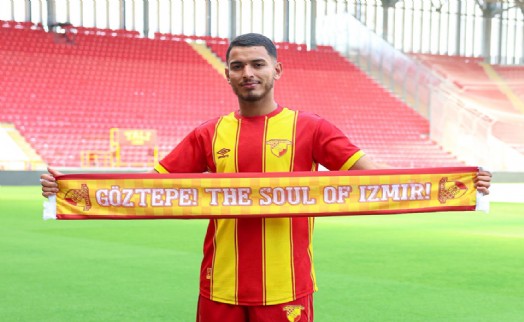 Göztepe Cherni'yi bırakmıyor