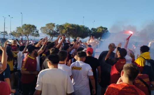 Göztepe'de 101'inci yıl coşkusu…