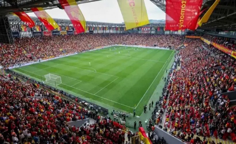 Göztepe'de kombineler pazartesi satışta