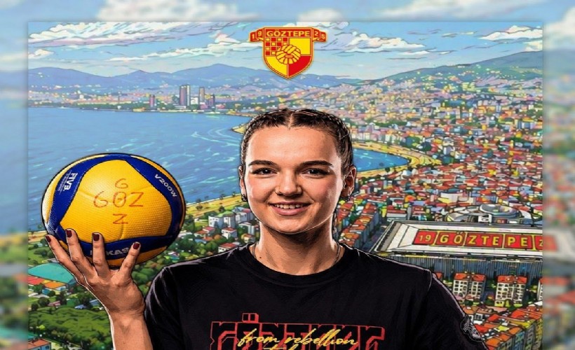 Göztepe'den Rus pasör takviyesi