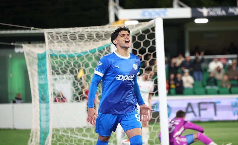 Göztepe'den çifte hamle