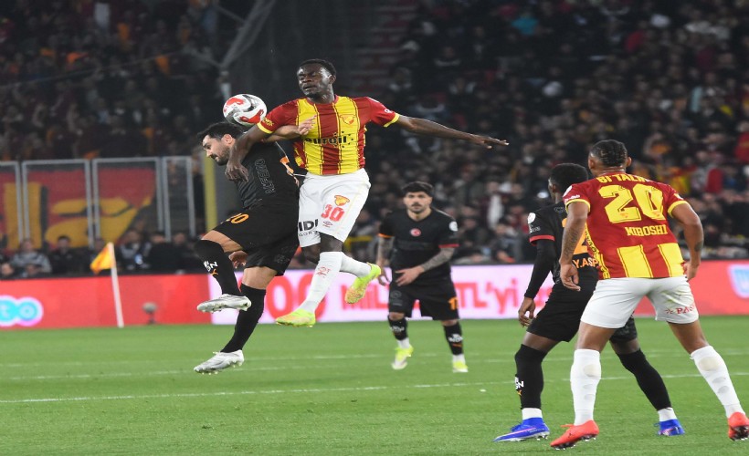 Göztepe'nin yabancı sayısı 15'e yükseldi!