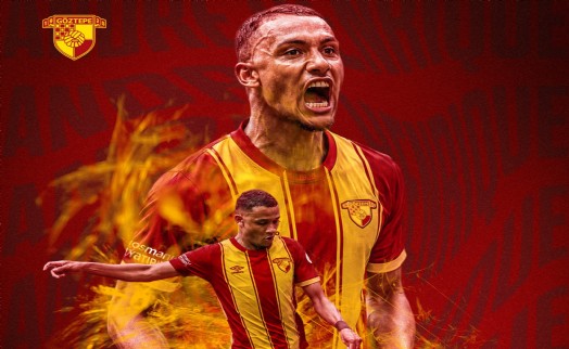 Göztepe transferde Henrique'yi açıkladı