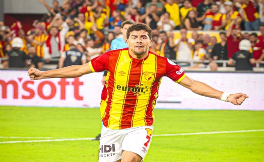 Göztepe'ye Sabra'dan kötü haber