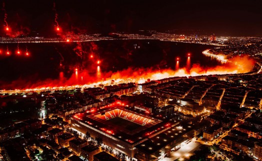 Göztepe'de 101'inci yıl coşkusu yaşanacak