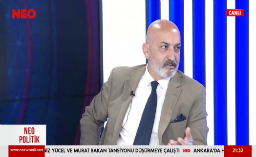 Güldoğan'dan NEO TV'de CHP İzmir için çarpıcı iddia! 'Güç, Gümrükçü'ye 'Mümkünse polisle gelin, arbede çıkartmamız gerekiyor' dedi'