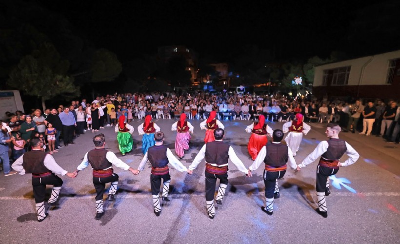 Gültepe Rumeli Şenliği 18 yaşında
