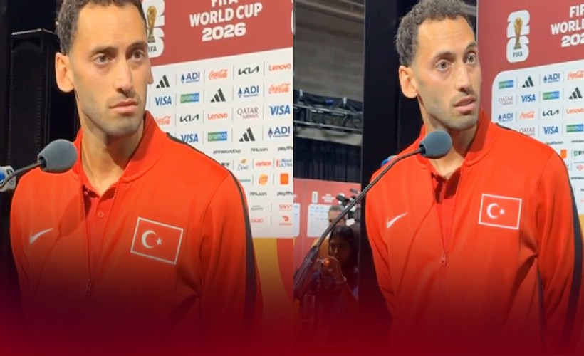 Hakan Çalhanoğlu: İyi maç çıkardık