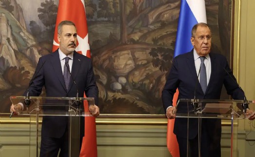 Hakan Fidan Rusya'ya gidiyor: Gündem Karadeniz ve Rus turistlerin güvenliği
