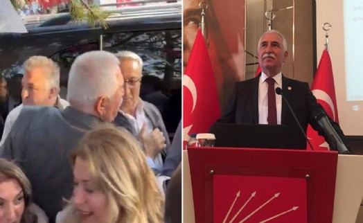 Halkın tepkisinden makam aracıyla kurtulmuştu: Özel'e 'grup başkanı' diyerek açıklama yaptı