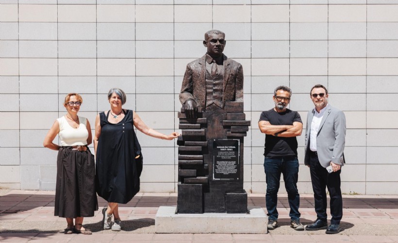 Hasan Ali Yücel’in mirası Kültürpark’ta yaşıyor
