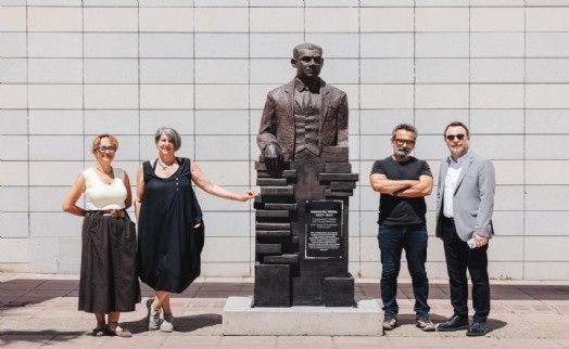 Hasan Ali Yücel'in mirası Kültürpark'ta yaşıyor