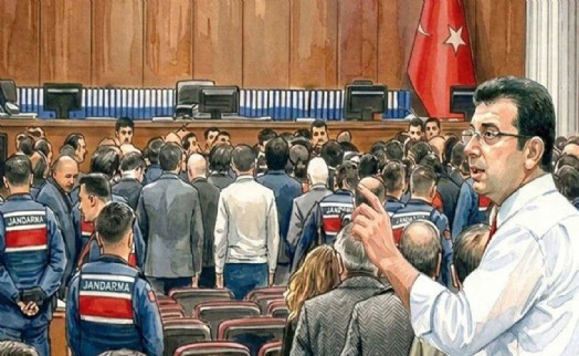İBB Davası'nda 9 kişi hakkında tahliye kararı!