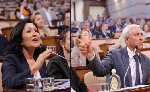 İBB Meclisi'nde 'erken öten horoz' polemiği!