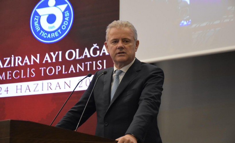 İTO Başkanı Özgener Çeşme Projesi'ni öve öve bitiremedi!