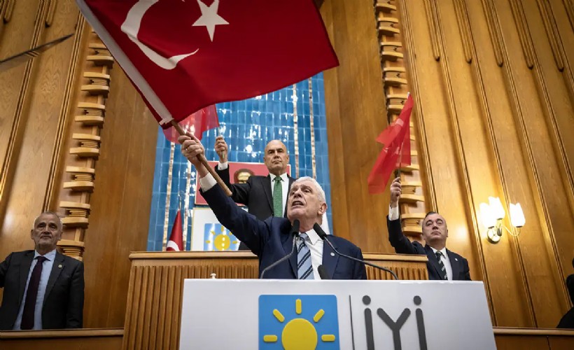 İYİ Parti'den Tandoğan çağrısı
