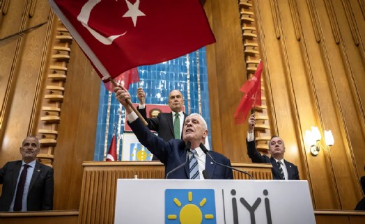 İYİ Parti'den Tandoğan çağrısı