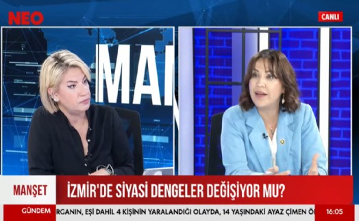 İYİ Partili Doğan'dan NEO TV'de 'mutlak butlan' çıkışı: Böyle bir butlan kararı verilemez