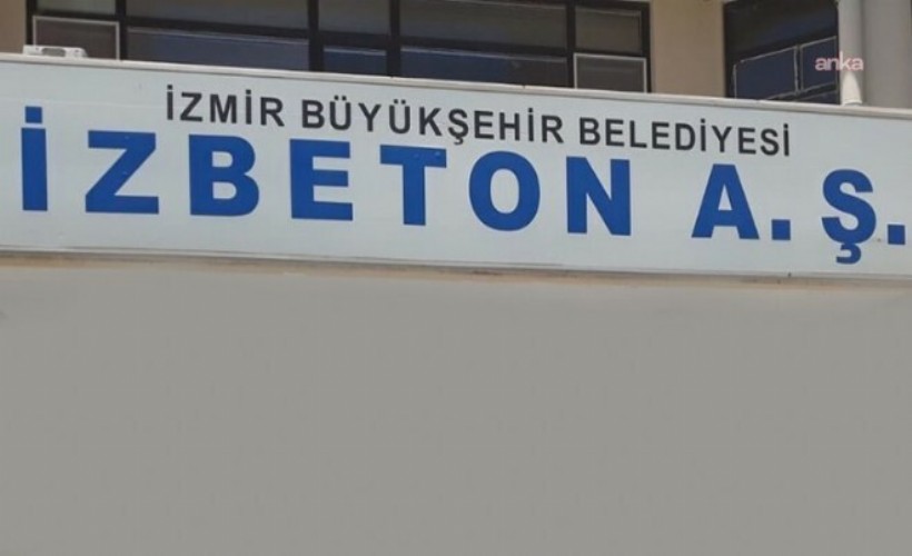İZBETON soruşturmasında gözaltına alınan şüpheliler serbest bırakıldı