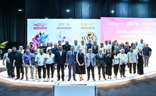 İZFAŞ'tan moda sektörüne güç veren üçlü hamle