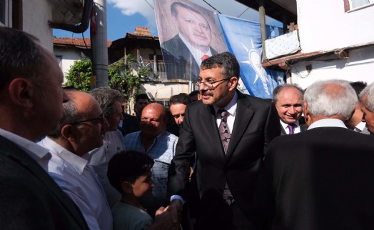 İçişleri Bakan Yardımcısı Çelik, Uşak'ta