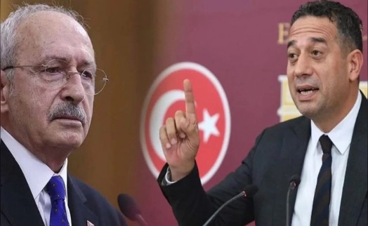 İhracı istenen Başarır'dan Kılıçdaroğlu'na: 'Bu çabayı AK Parti'yi göndermek için harcasaydın...'