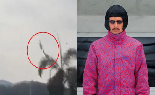 İki helikopter havada çarpıştı: 6 kişi hayatını kaybetti! Ölenler arasında ünlü şarkıcı da var