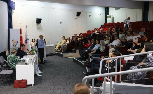 İklim değişikliğinin İzmir'e etkileri konuşuldu