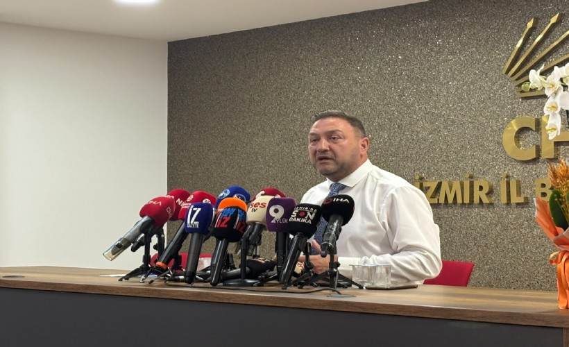 İl başkanlığına atanan Gümrükçü’den sert açıklamalar: Ben koltuk sevdalısı değilim!
